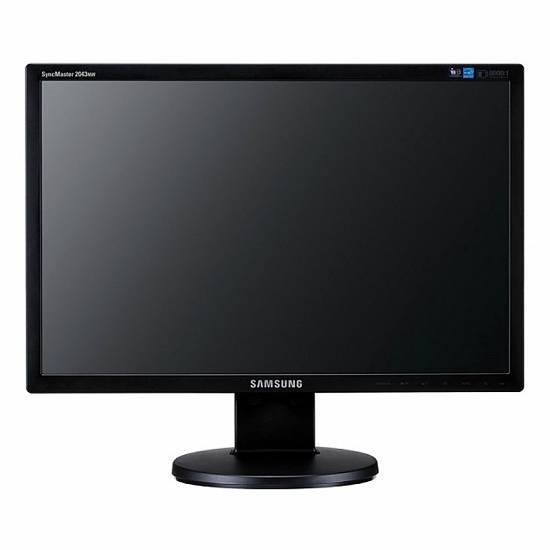 vand monitor Samsung