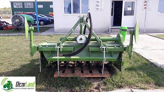 Freza de bilonat marca Celli model Ares 170