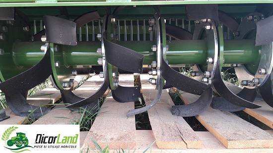 Freza de bilonat marca Celli model Ares 170