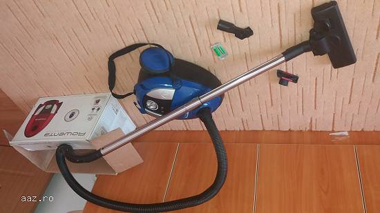 Vand aspirator ROWENTA COMPACTED (CU SAC TEXTIL)
