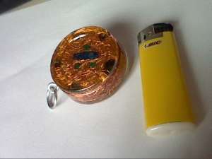 Medalion Orgone - protectie electromagnetica