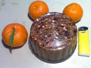 Medalion Orgone - protectie electromagnetica