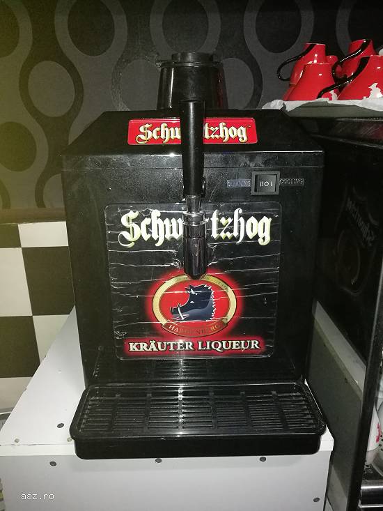 Dozator/ racitor jagermesiter