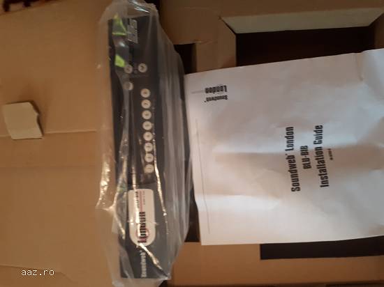 Soundweb BLU BIB