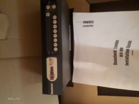 Soundweb BLU BIB