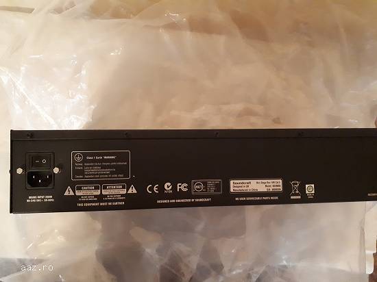 Ministage box 16