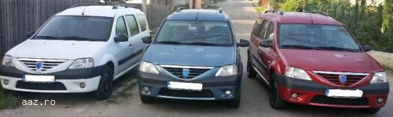 Vand DEZMEMBRARI DACIA LOGAN 2004-2011 0763..619..001 BERLINA VAN BREAK orice piesa !!!