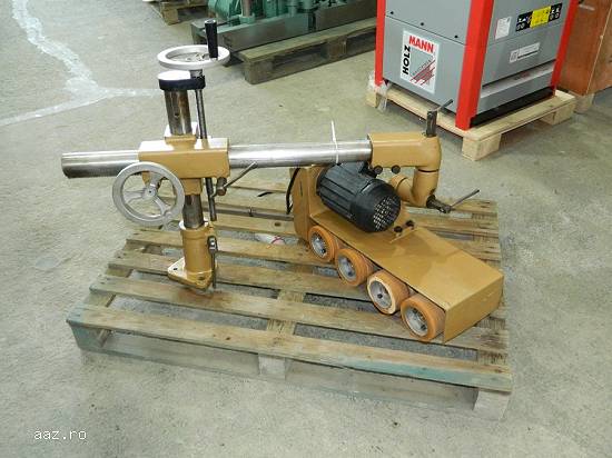 Dispozitiv de avans mecanic EUROPA 400V