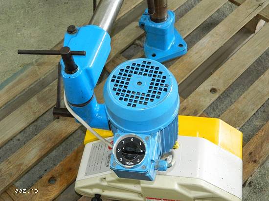 Dispozitiv de Avans mecanic MASTERWOOD