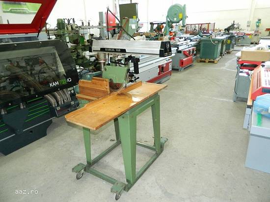 Circular Radial de Retezat SH 1357