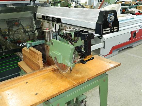 Circular Radial de Retezat SH 1357