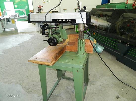 Circular Radial de Retezat SH 1357