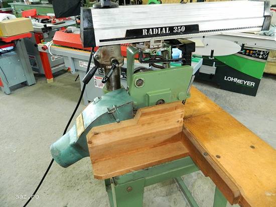 Circular Radial de Retezat SH 1357