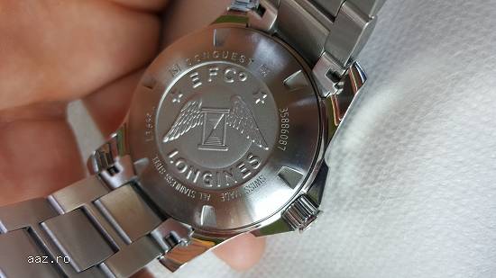 Longines Conquest