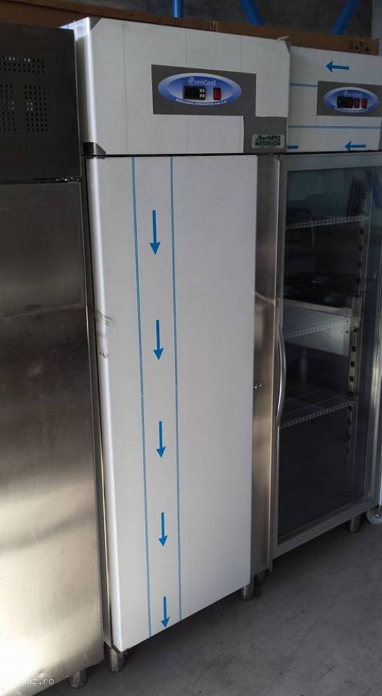 Frigider inox Euro Cool Made in Germania