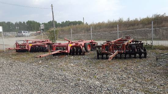 DISC AGRICOL 22 TALERE