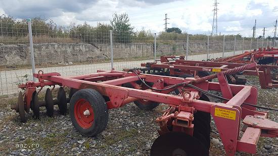 DISC AGRICOL 20 TALERE 2,  2 METRI