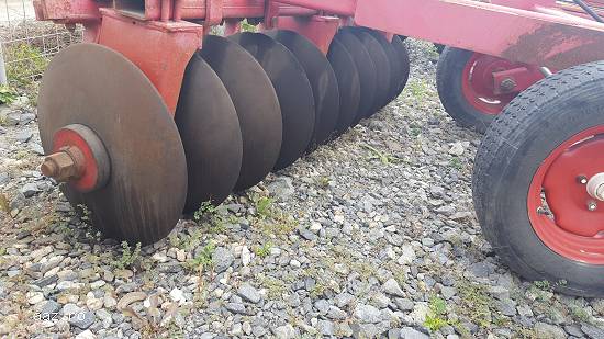 DISC AGRICOL 20 TALERE 2,  2 METRI