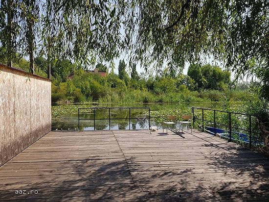 Vanzare casa Izvorani,   pe malul Lacului Snagov