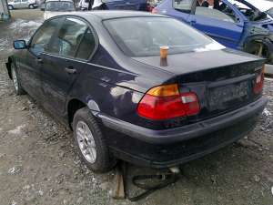 Dezmembrez bmw 320 e46