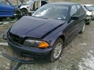 Dezmembrez bmw 320 e46