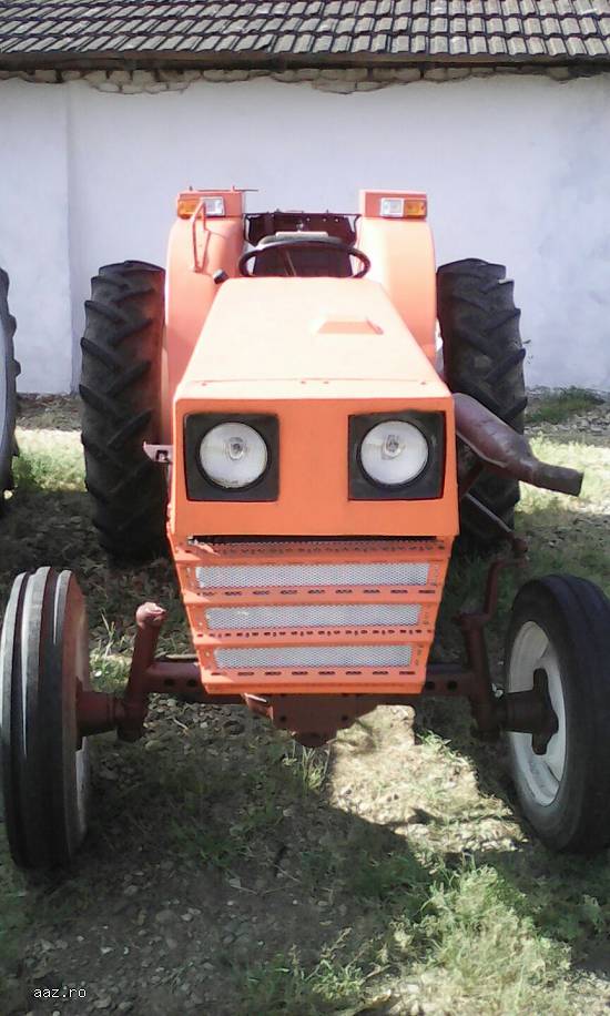 Tractor Fiat 470