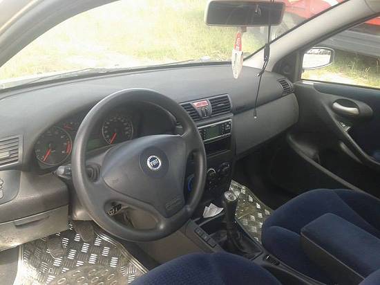 Fiat Stilo
