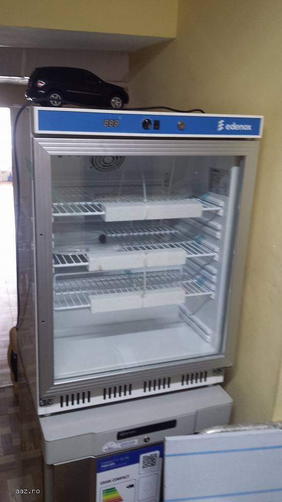 Frigider cu geam Firma Edenox(Fagor-Spania) Dim.60x60x85cm