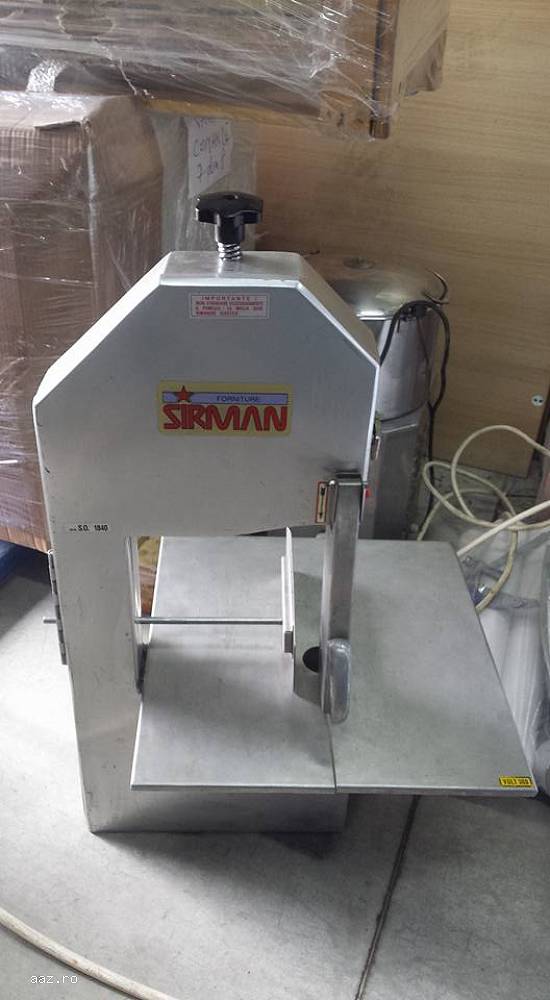 Banzic SIRMAN Italia Alimentare 380V