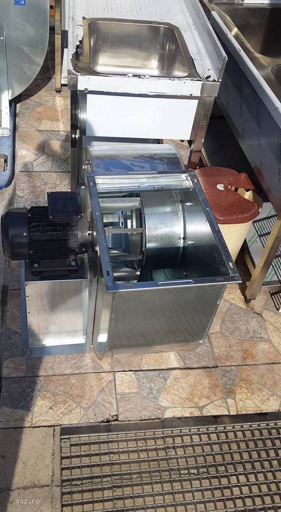 Motor hota Capacitate 8000m3 Pret 600 euro