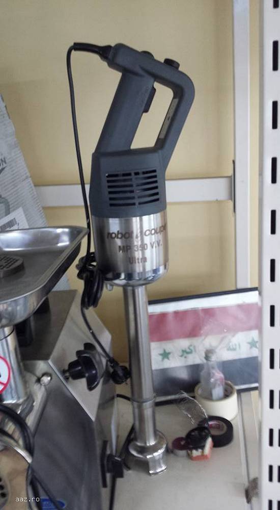 Blender Robot Coupe Model MP 350