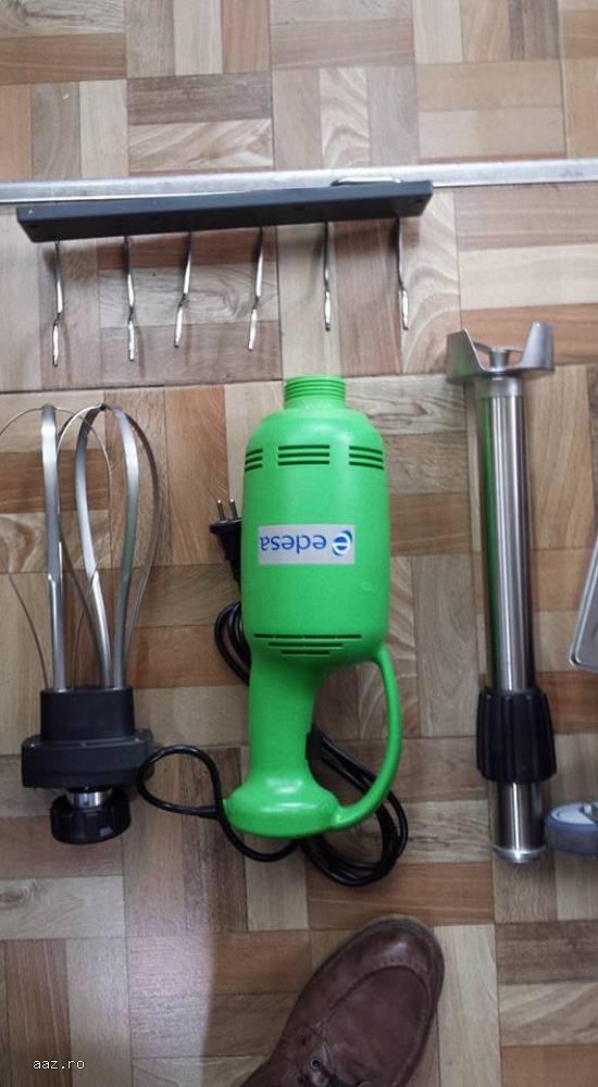 Blender Edesa 2 capete Model: X4023M Made in Italia