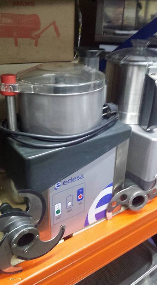 Cuttere Edesa Spania Capacitate:3 litri -750W