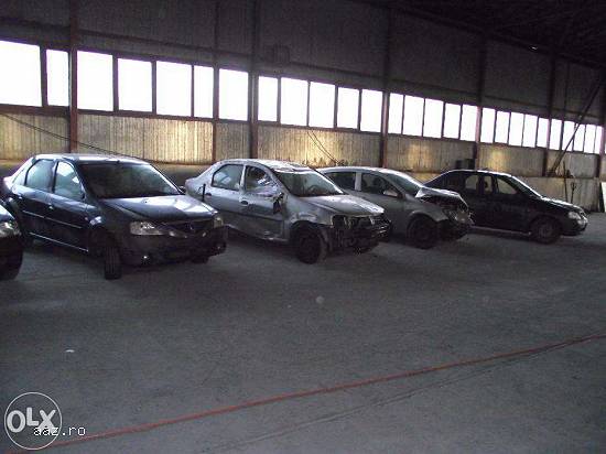 Dezmembrari Dacia Logan,   Duster,   Lodgy Buftea Crevedia ORICE PIESA