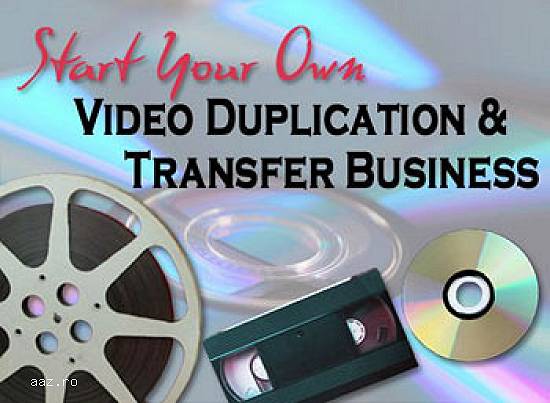 Transferam orice tip de caseta video pe DVD