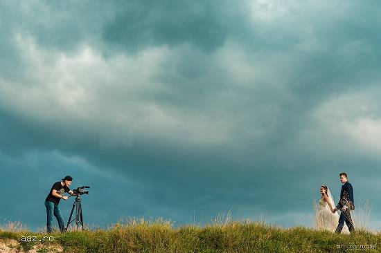 Filmari profesionale exclusiv in Full HD,  evenimente Mures