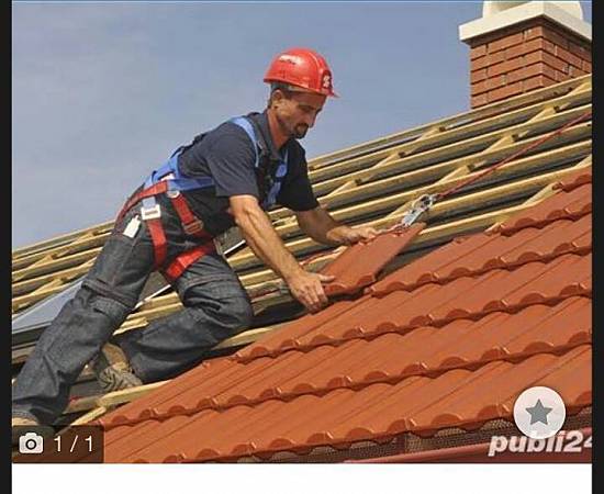 Executam toata gama de acoperisuri si reparatii