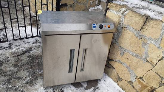 Dulap cald farfurii Edesa Alimentare 220v Model ACP-100