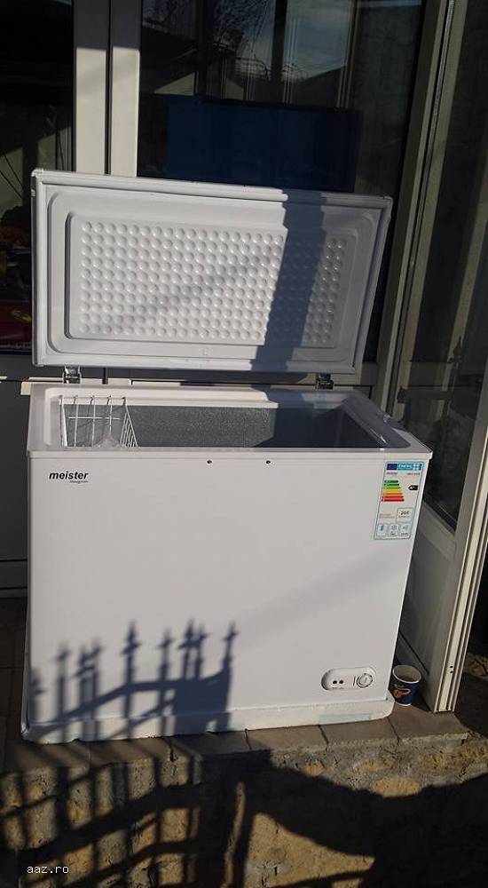 Lada frigorifica Maister Dim.97x53x85cm Capacitate 180 litri