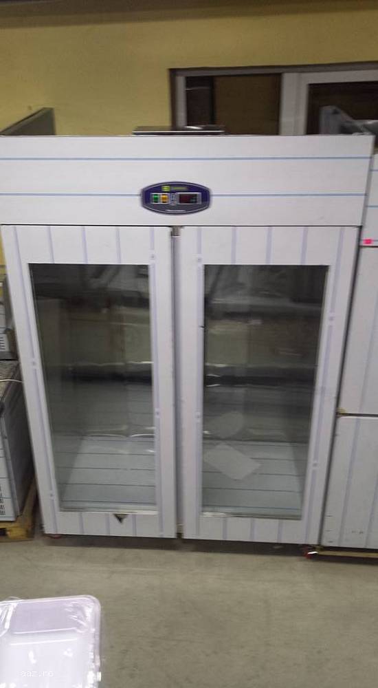 Frigider macelarie Dampak Dim.140x80x210cm Alimenatre 220v
