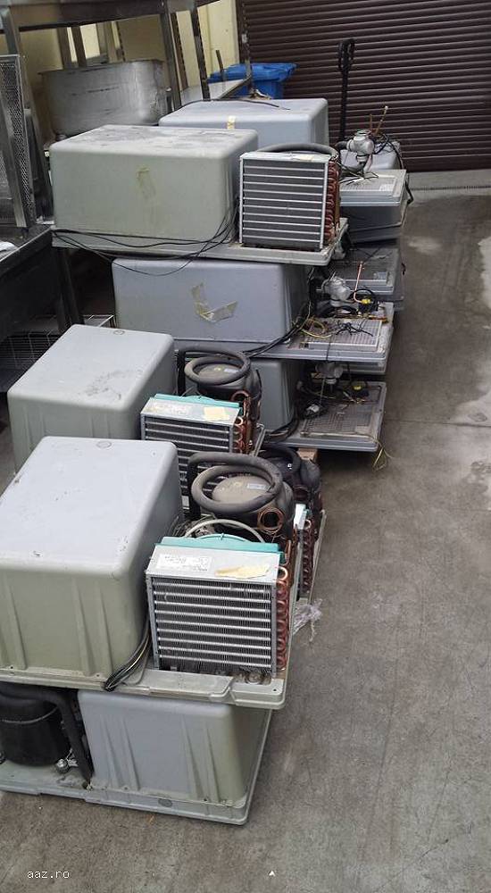Agregate camere frig Model: Rivacold SAL007Z011/02 MADE IN ITALY