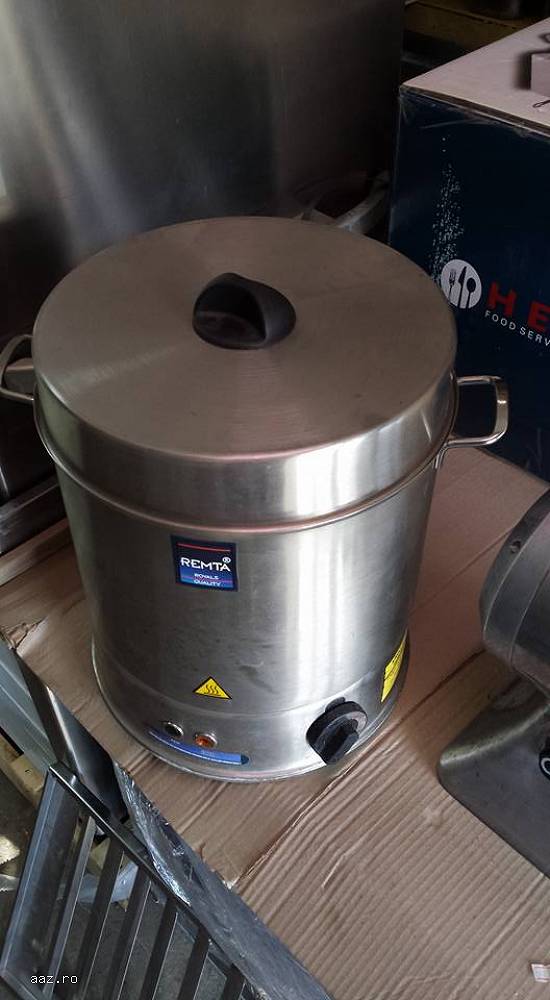 Oala porumb fiert Remta Alimentare: 220v Pret 250 euro.