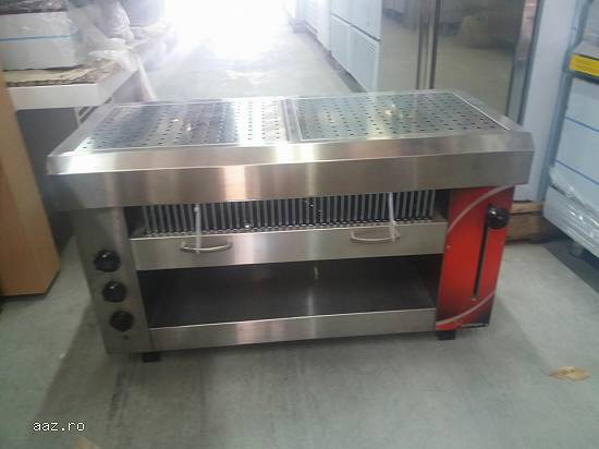 Salamandra Kalitegaz Dim.97x44x56cm Alimentare: 380v Volti:400 Kw:7,  50