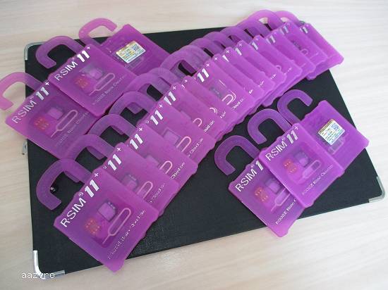 Reuseste R-Sim10/11/11+ Iphone - Reactiveaza*Deblocheaza Iphone