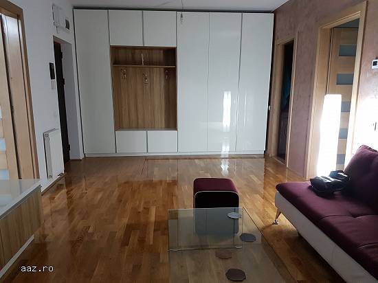 Dau în chirie apartament cu două camere