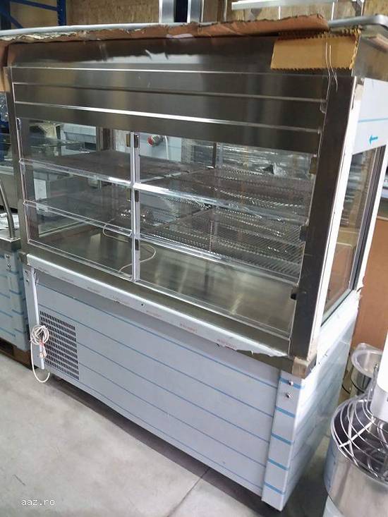 Vitrina rece profesionala Dim.160x70x190cm Alimentare:220v