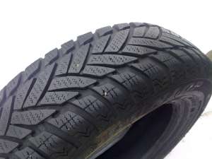Vand 2 anvelope dunlop 155/70/13