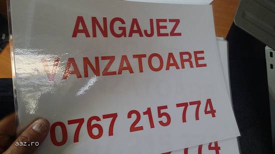 Mobile Supraveghetoare Magazin Haine