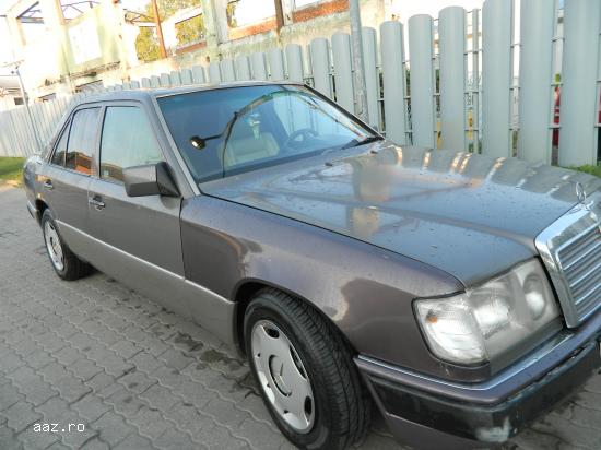 vand Mercedes 123