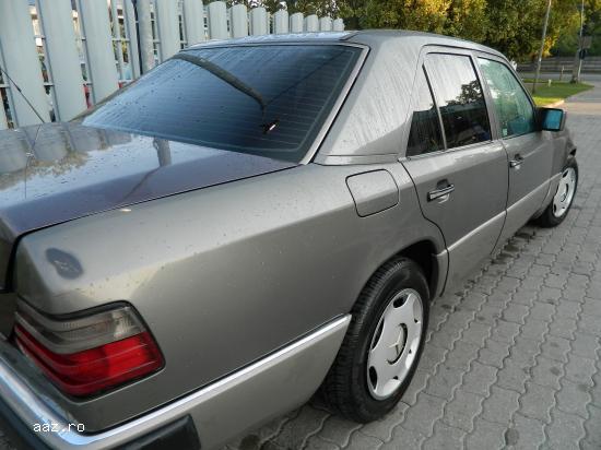 vand Mercedes 123